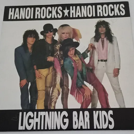 Hanoi Rocks, Lightning Bar Kids